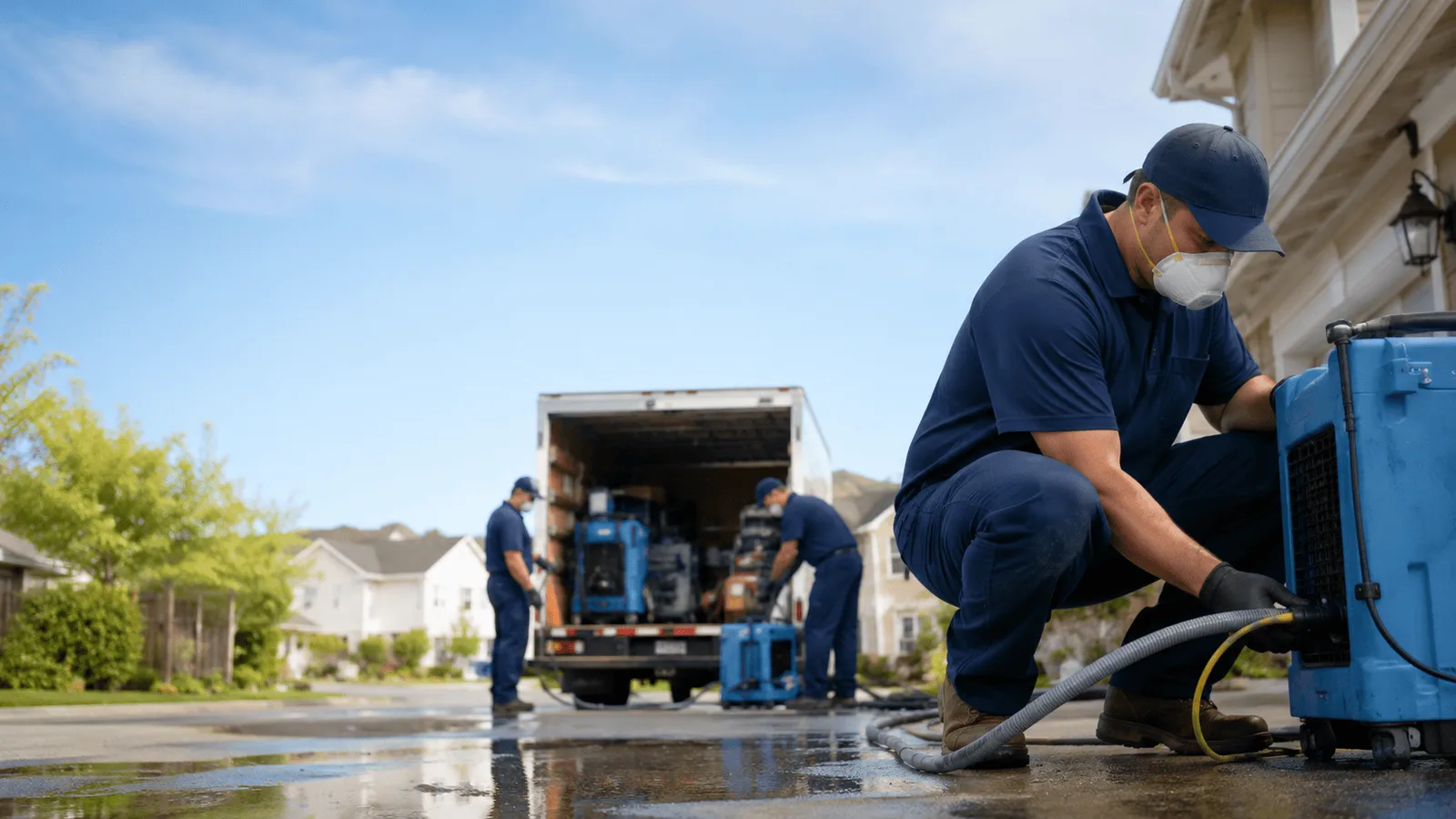 Trusted residential crawlspace mold remediation services in Lake Milton, OH